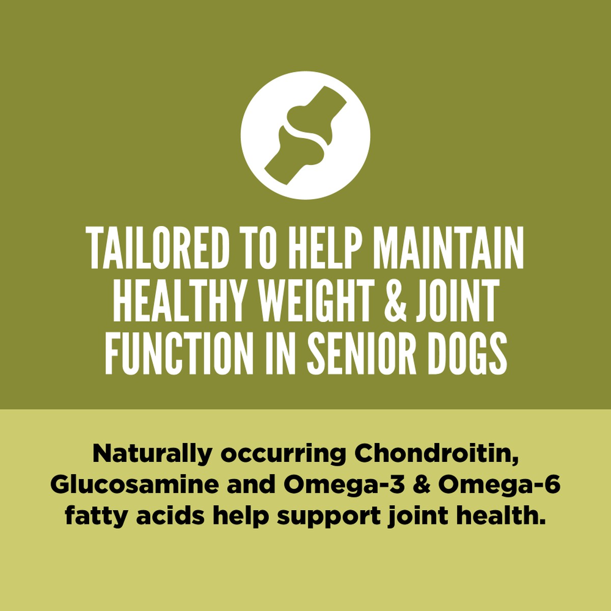 13lb / 6kg Orijen Senior Grain Free Dry Dog Food | 029-OVLRCM